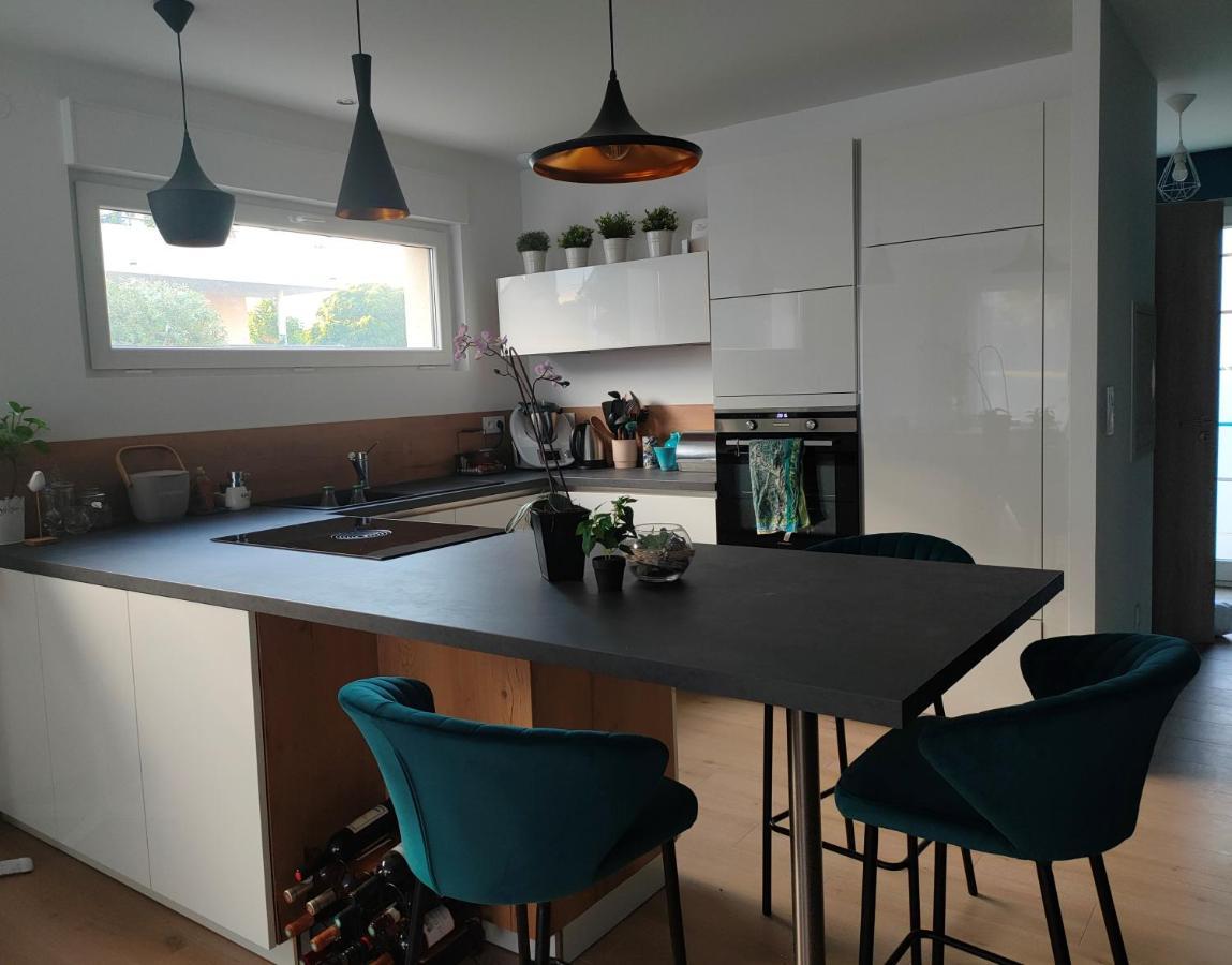 La Maison Bleue, A 20 Mn De Strasbourg, Sur La Route Des Vins, Jusqu'A 6 Personnes, Селеста Экстерьер фото