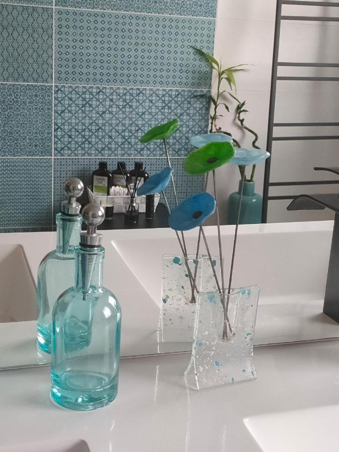 La Maison Bleue, A 20 Mn De Strasbourg, Sur La Route Des Vins, Jusqu'A 6 Personnes, Селеста Экстерьер фото